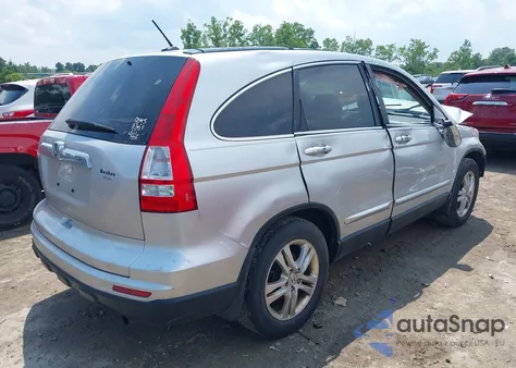 2011 Honda Cr-V Ex-L из США, поврежденный, VIN 5J6RE3H77BL044830